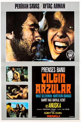 Çılgın Arzular (1974)