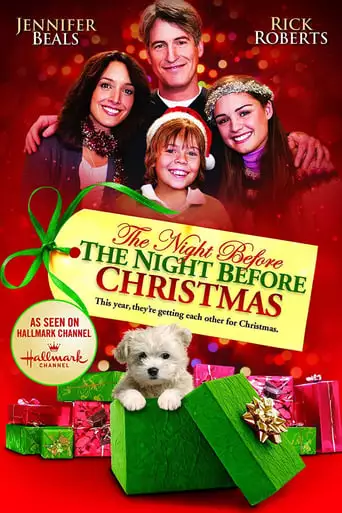 The Night Before The Night Before Christmas (2010)