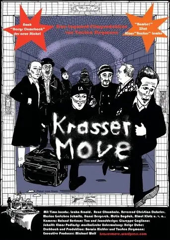 Krasser Move (2014)