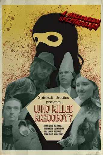 Who Killed Kazooboy? (2024)
