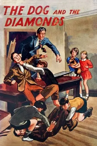 The Dog and the Diamonds (1953)