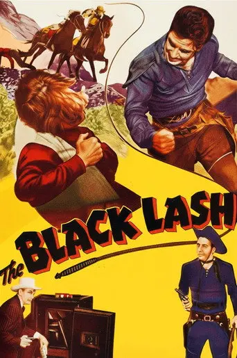 The Black Lash (1952)