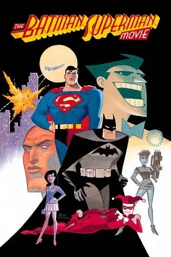 The Batman Superman Movie: World's Finest (1997)