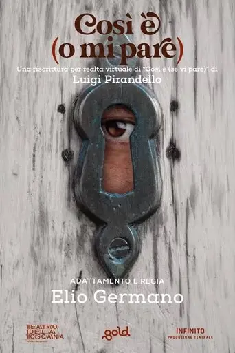 Così è (o mi pare) (2021)
