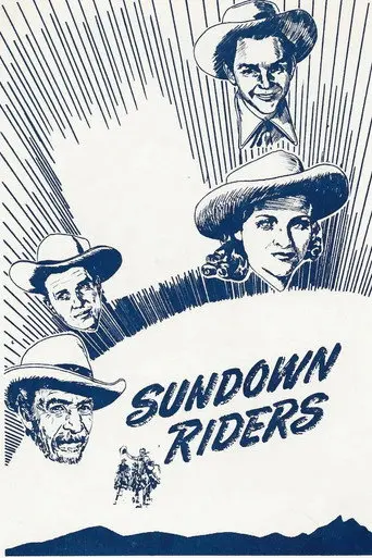 Sundown Riders (1944)