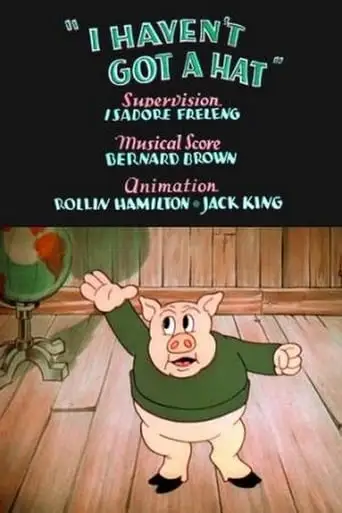 I Haven't Got A Hat (1935)