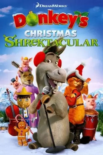 Donkey's Christmas Shrektacular (2010)
