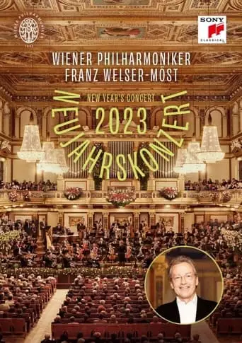 Neujahrskonzert Der Wiener Philharmoniker 2023 (2023)