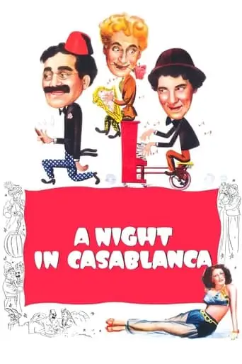 A Night In Casablanca (1946)