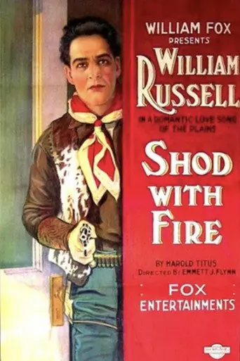 Shod with Fire (1920)