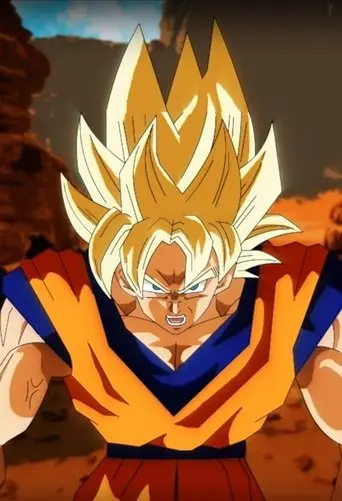 Goku Vs Superman: The Animated Movie (2016)