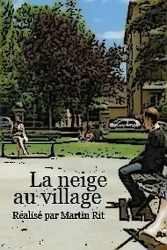 Village in the Snow (2008)