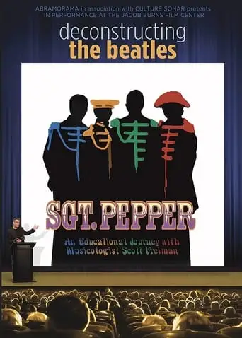 Deconstructing the Beatles' Sgt. Pepper's Lonely Hearts Club Band (2017)