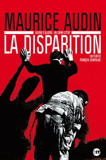 Maurice Audin, The Disappearance (2010)