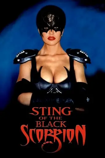 Sting Of The Black Scorpion (2002)
