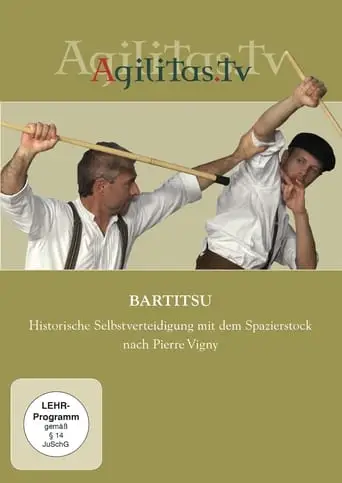 Bartitsu - Historic Self-Defense With The Cane After Pierre Vigny (2018)