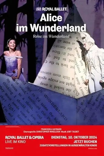 ROH Live 2024/25: Alice im Wunderland (2024)