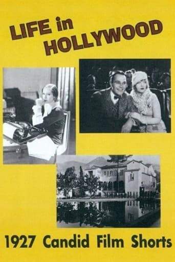 Life In Hollywood No. 4 (1927)