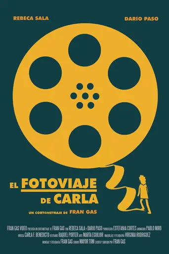 El fotoviaje de Carla (2018)