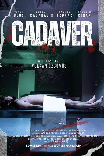 The Cadaver (2022)