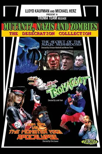 Mutantz, Nazis and Zombies (2013)