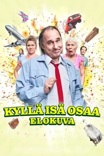 Kylla Isa Osaa -elokuva (2024)