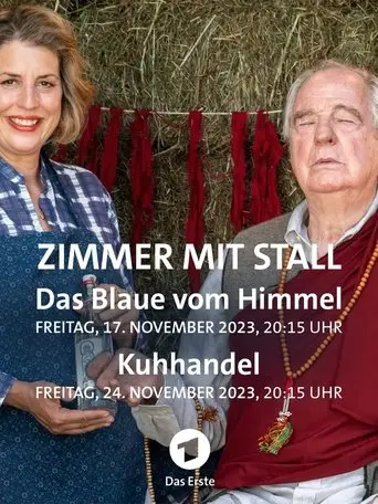 Zimmer Mit Stall - Kuhhandel (2023)