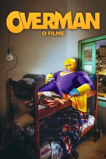 Overman: O Filme (2026)