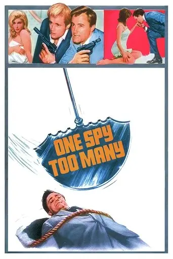 One Spy Too Many (1966)