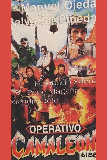 Operativo Camaleon (1997)
