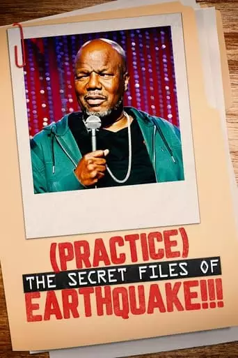 Earthquake: (Practice) The Secret Files Of Earthquake (2022)