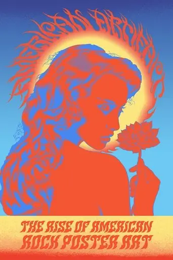 American Artifact: The Rise Of American Rock Poster Art (2009)