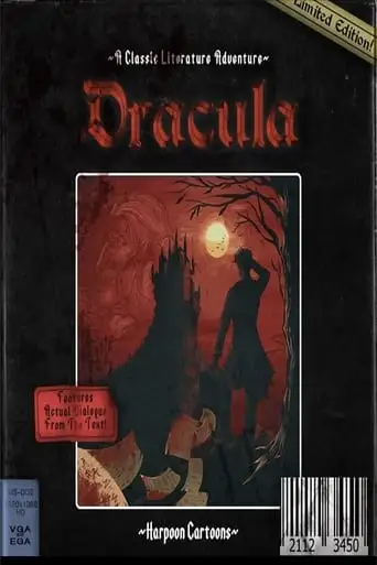 Dracula: A Classic Literature Adventure (2021)
