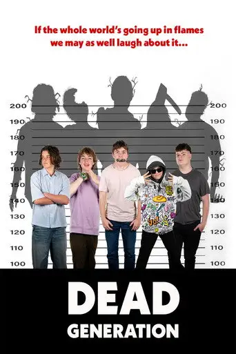 Dead Generation (2024)