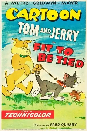 Fit To Be Tied (1952)
