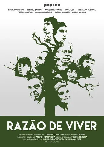 Razão de Viver (2017)