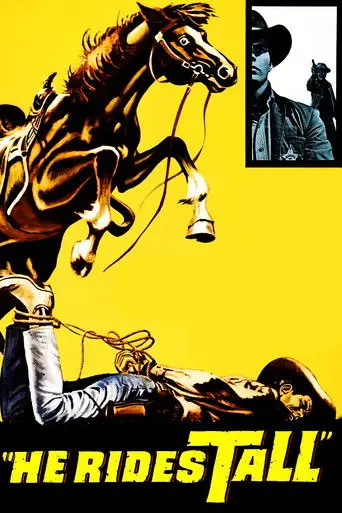 He Rides Tall (1964)
