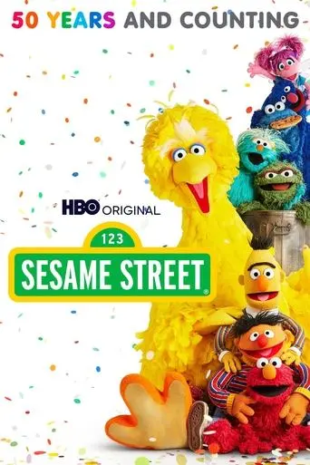 Sesame Street's 50th Anniversary Celebration (2019)