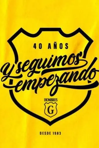 Hombres G: 40 años y seguimos empezando (2023)