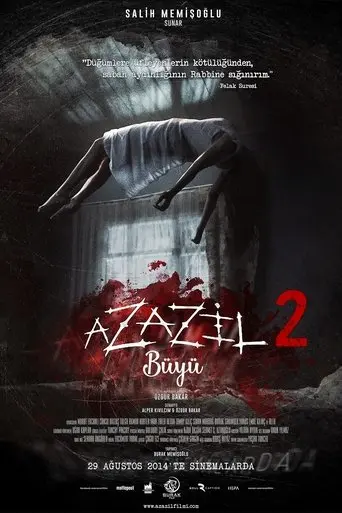 Azazil: Düğüm (2014)