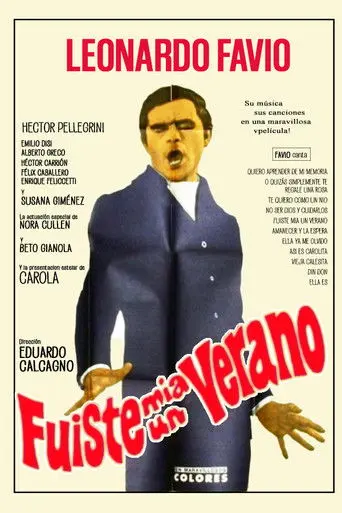 Fuiste mía un verano (1969)