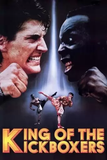 The King Of The Kickboxers (1990)