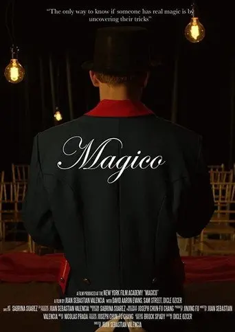 Mágico (2020)