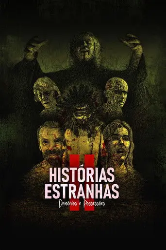 Histórias Estranhas 2 (2024)