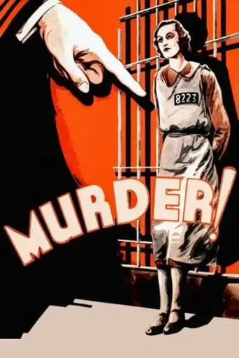 Murder! (1930)