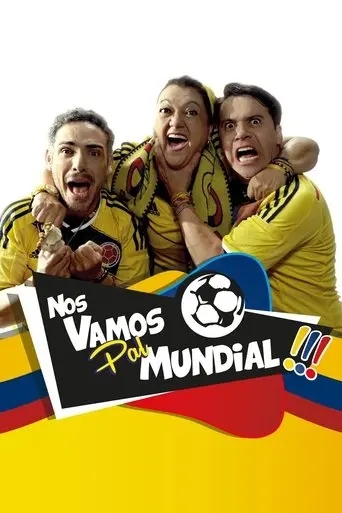 Nos vamos pal' Mundial (2014)