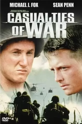 The Making Of 'Casualties Of War' (2001)