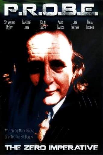 P.R.O.B.E.: The Zero Imperative (1994)