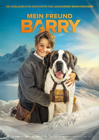 My Friend Barry (2026)