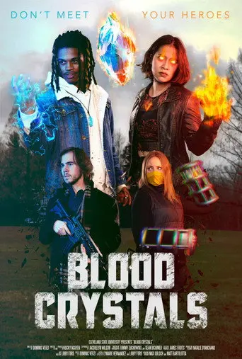 Blood Crystals (2024)